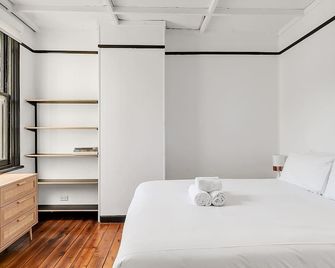 Urban Cool in Redfern - סידני - חדר שינה