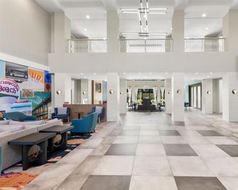 Hampton Inn & Suites Pensacola/I-10 Pine Forest Road - Pensacola - Lobby