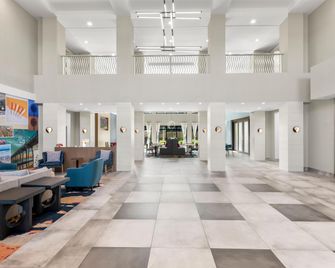 Hampton Inn & Suites Pensacola/I-10 Pine Forest Road - פנסאקולה - לובי