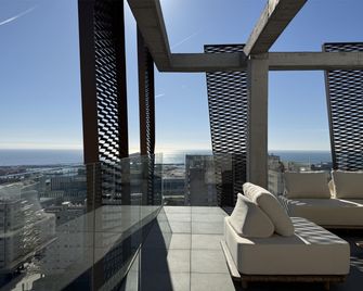Tembo Barcelona - Barcelona - Balcony