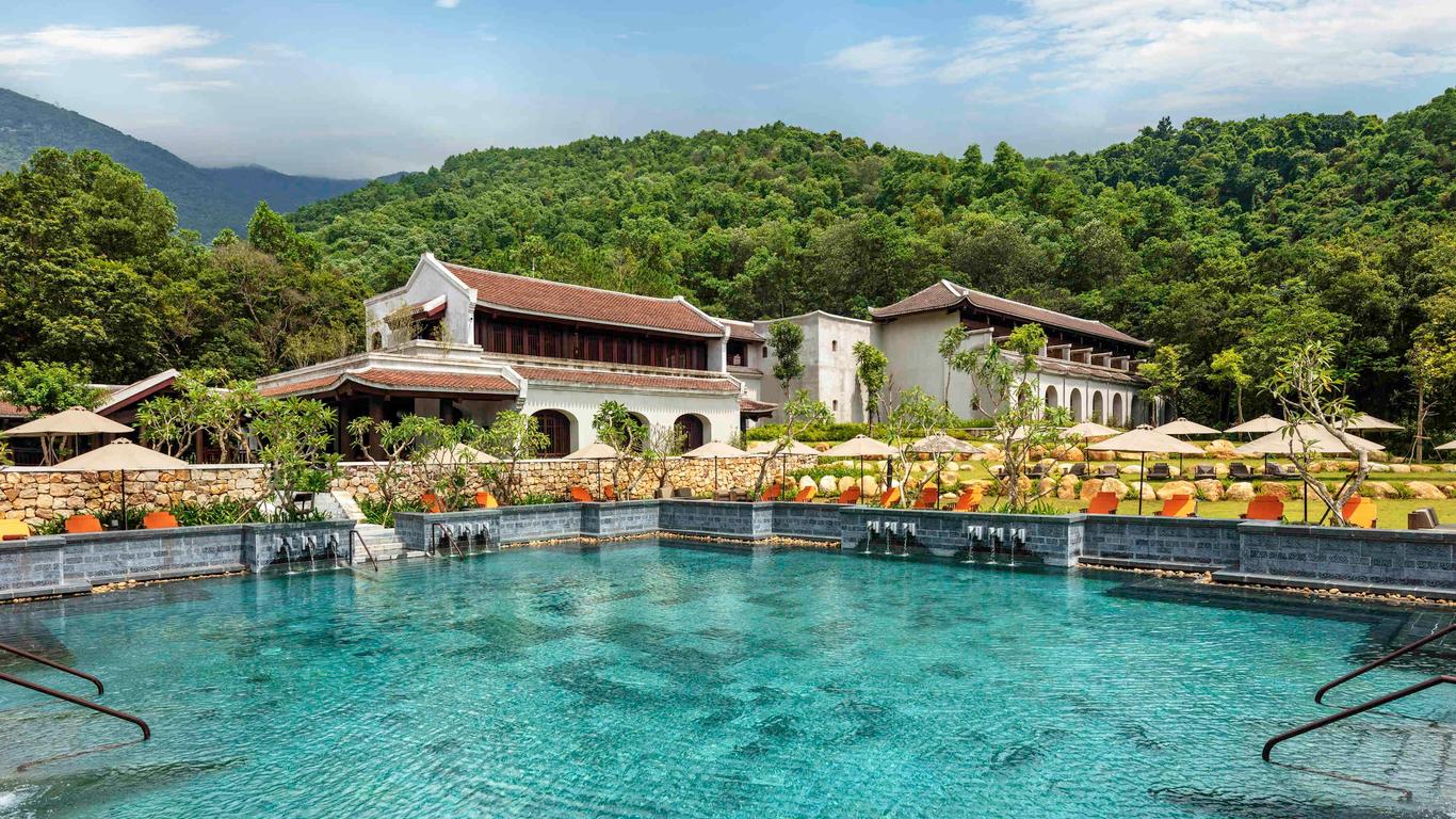 Legacy Yen Tu Hotel Uong Bi - MGallery Collection