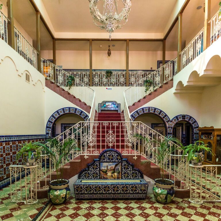 Rosarito Beach Hotel - רוסריטו