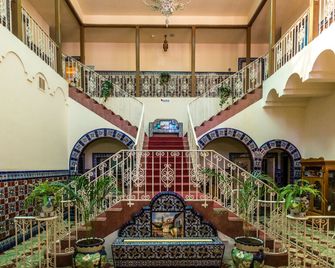 Rosarito Beach Hotel - Rosarito