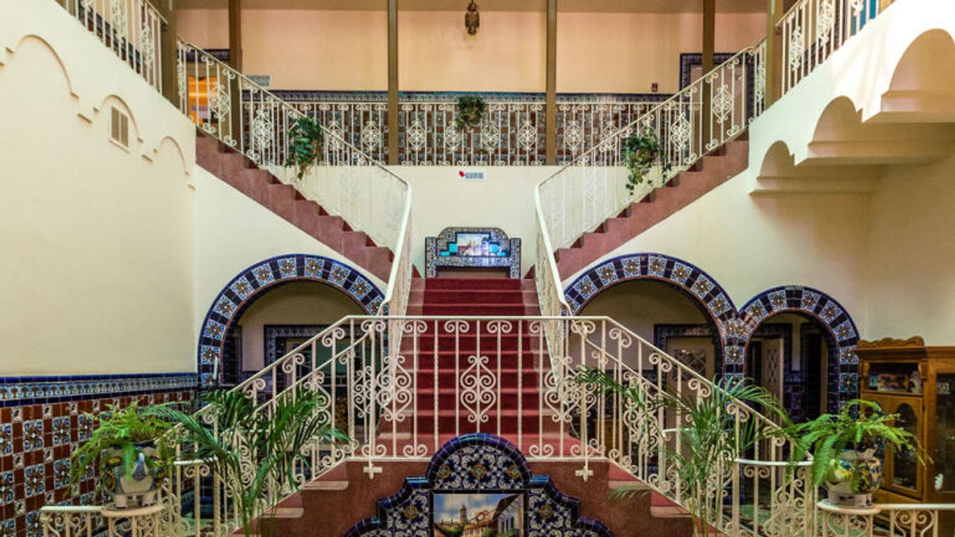 Rosarito Beach Hotel