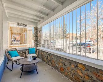 Sunset Sanctuary - El Paso - El Paso - Balcón