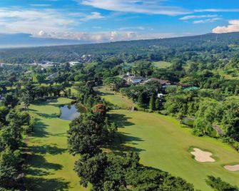 Taman Dayu Golf Club And Resort - Pasuruan - Venkovní prostory