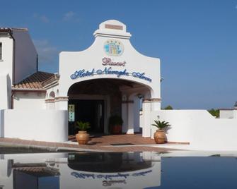 Hotel Nuraghe Arvu - Dorgali - Κτίριο
