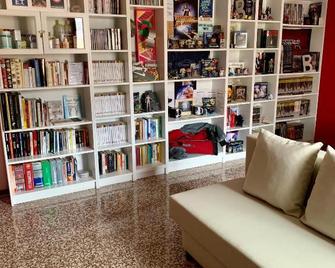La casa di Marty B&B - Berceto - Lounge