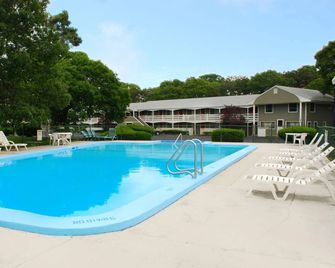 Ocean Park Inn - Eastham - Zwembad