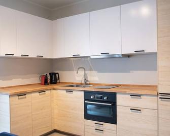 Bovisa Cozy Apartment W/Garden - Milano - Cucina