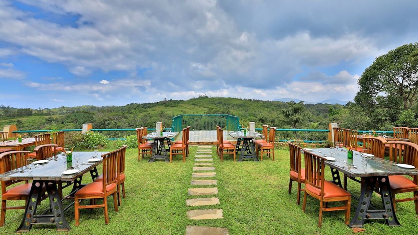 Heritage Resort Coorg