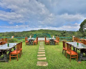 Heritage Resort Coorg - Madikeri - Restaurant