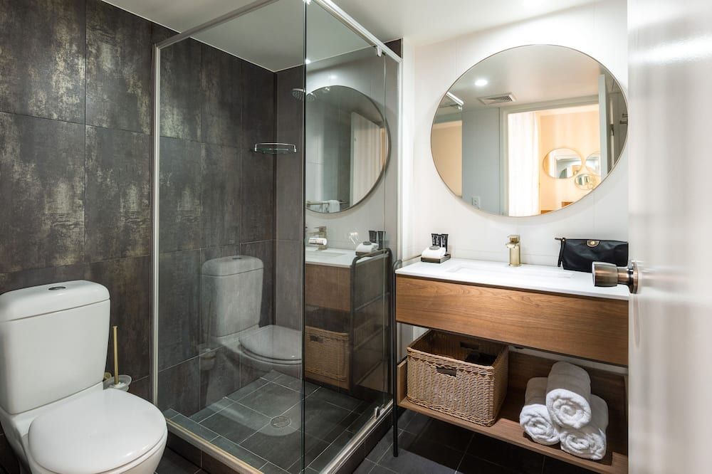 Mantra Terrace Brisbane - בריסביין - חדר שינה