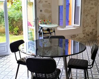 Homerez - House in Béziers - Béziers - Dining room
