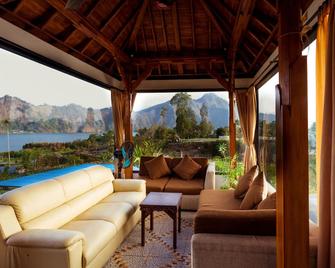 Villa Jempana Kintamani - Kintamani - Balcony