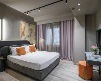 أركاديون هوتل - كورفو - غرفة نوم