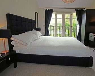 Greyhound Hever - Edenbridge - Bedroom