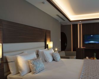 Bricks Hotel Istanbul - איסטנבול - חדר שינה