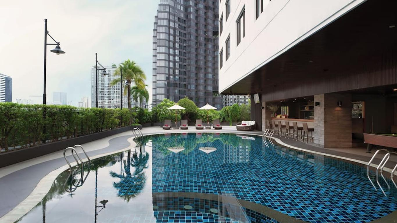 أفاني راتشادا بانكوك هوتل