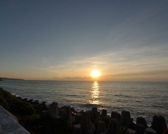 Runners' House Taitung - Changbin Township - Vista del exterior