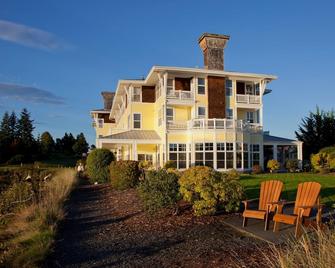 Resort at Port Ludlow - Port Ludlow - Edificio