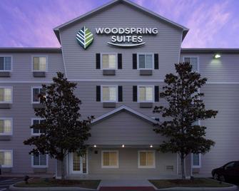 Woodspring Suites Gainesville I-75 - Gainesville - Edifício