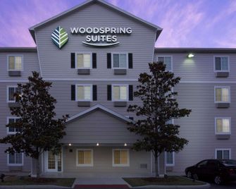 Woodspring Suites Gainesville I-75 - Gainesville - Edificio