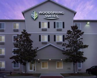 Woodspring Suites Gainesville I-75 - גיינסוויל - בניין
