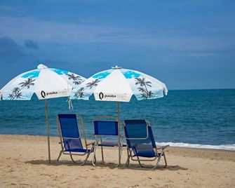 Paúba Beach Hotel - Maresias - חוף