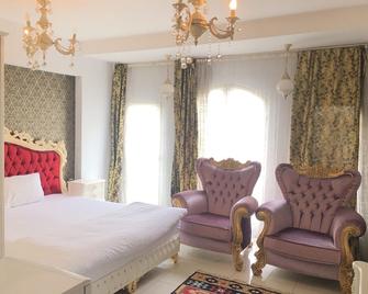 Montino Hotel - Istanbul - Camera da letto