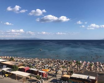 Ege Soley Hotel - Ayvalık - Playa