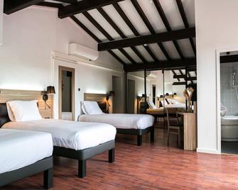 Hôtel du Pont - Ascain - Chambre