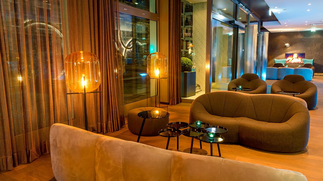 Motel One München-Olympia Gate