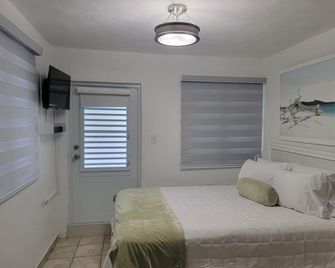 L & R Studio - Mayagüez - Ložnice