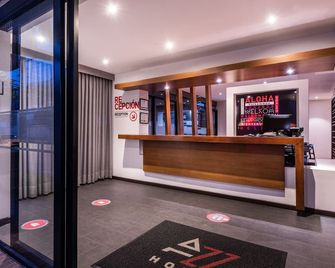 فندق إيه زي - بوغوتا - أفضل طعام