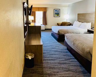 Quality Inn Danville - University Area - Danville - Bedroom