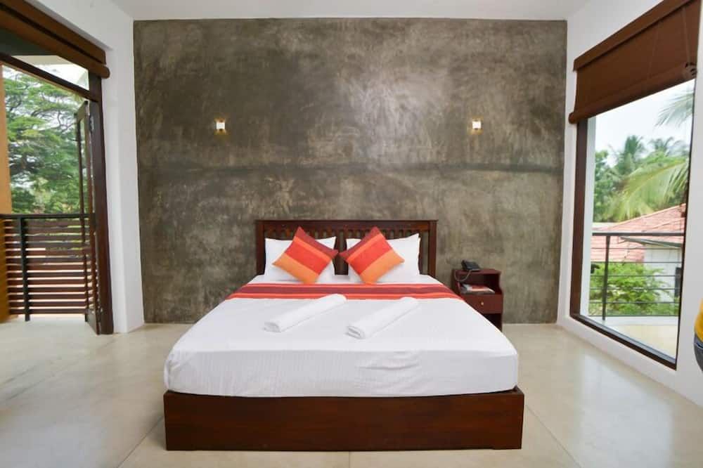 Olanro Hotel Negombo - נגומבו - חדר שינה