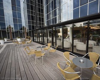 Ozo Hotels Arena Amsterdam - Amsterdam - Patio