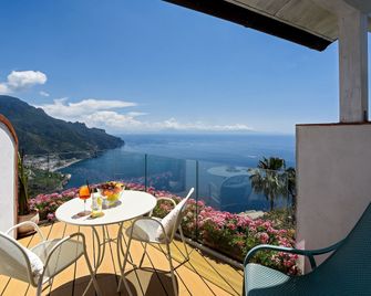 Garden Ravello - Ravello - Balkon