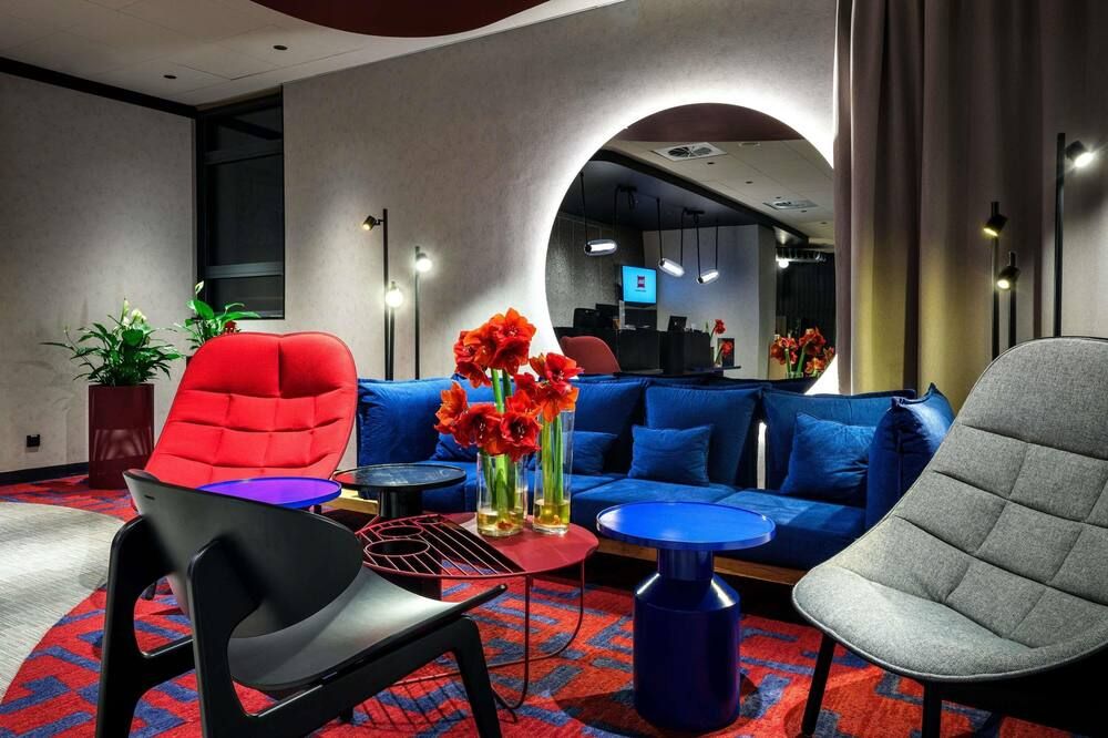 ibis Krakow Centrum - קראקוב - טרקלין