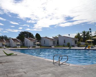 Hotel Albatros - Espinal - Piscina