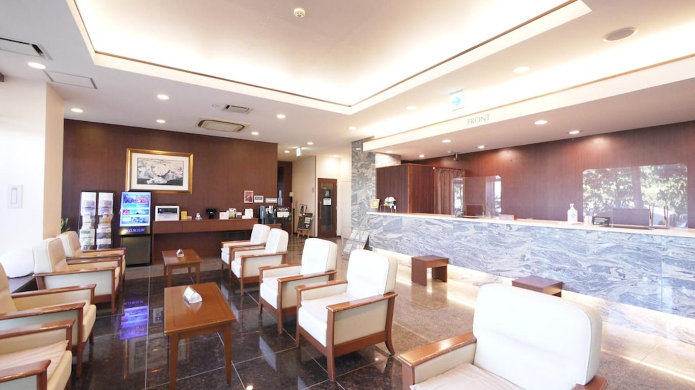 Hotel Route-Inn Omaezaki