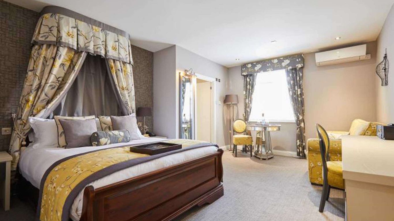 Woughton House Hotel