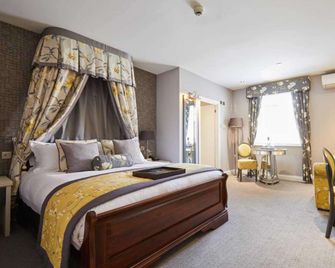 Woughton House Hotel - Milton Keynes - Soverom
