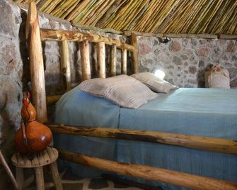 B & B 'Antica Botte' Bungalow sa pinnetta - Sardinian hut - Sardinian hut - Sassari - Chambre