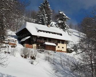 Vacation apartment C 55sqm, 1 bedroom, 1 living/bedroom, max. 4 persons, 1 - 4 - Wieden - Building