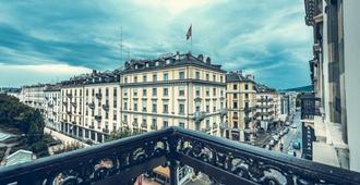 Hotel Bernina Geneva - Geneva - Building