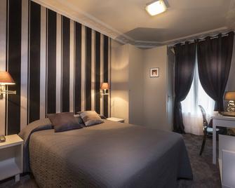 Hôtel Donjon Vincennes - Vincennes - Bedroom