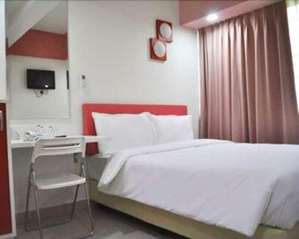 Yy318 Hotel Bukit Bintang - Kuala Lumpur - Kamar Tidur
