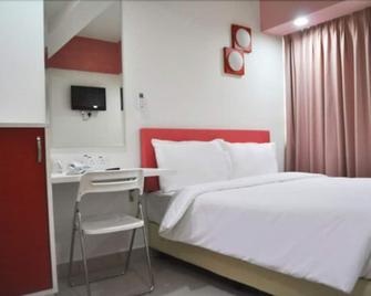 Yy318 Hotel Bukit Bintang - קואלה לומפור - חדר שינה